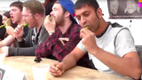 [Remix]Hot-pepper eating competition