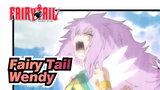 [Fairy Tail] Wendy Attains Sky Dragon's Power 1