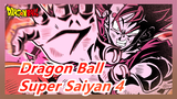 [Dragon Ball] Super Saiyan 4's Fight Scene, It's So Cool!