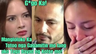 Nakakaawa!Elen Adarna,Halos Himatayin Habang kinukwento ang Pangloloko ni Derek Ramsay sa kanya!