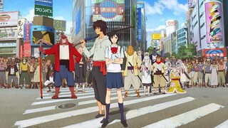 MOVIE Bakemono no Ko BD - Sub Indo