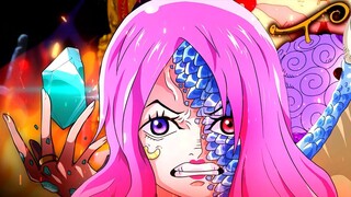 NGUYÊN LIỆU sản xuất Trái Ác Quỷ TỰ NHIÊN Im-Sama GIẤU ở Mary Goise! - One Piece