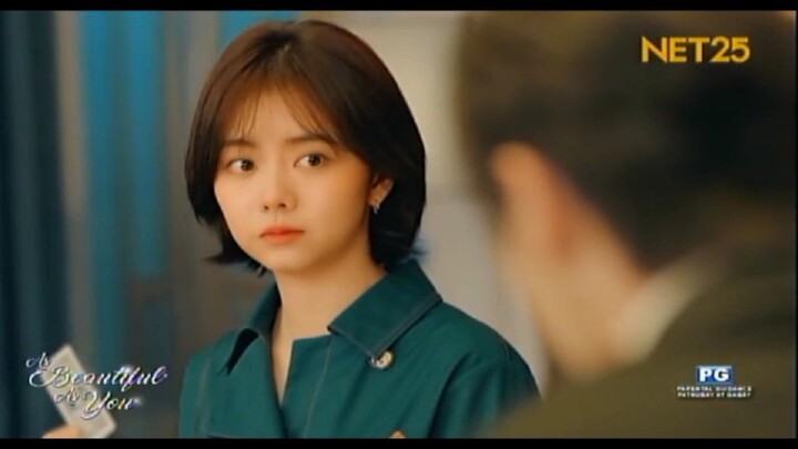 As Beautiful As You Episode 2 Tagalog Dub (NET25 Asian Dramas) Tan Song Yun & Xu Kai