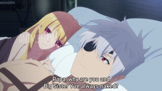 Myu Wants To Know Why They Are Always..... - Arifureta Shokugyou de Sekai Saikyou Season 2 Ep 7