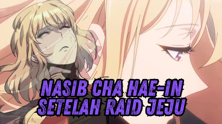 BEGINILAH NASIB CHA HAE-IN SETELAH RAID DI PULAU JEJU