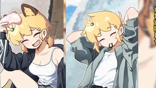 [Supplementary file] The source of these pictures you have seen this year