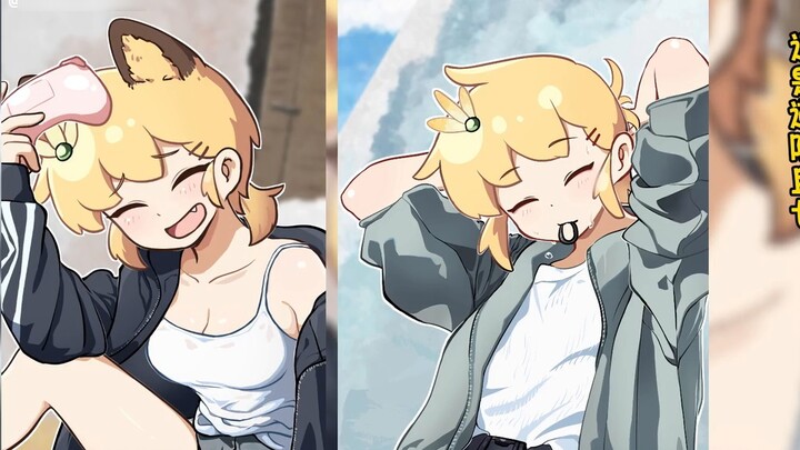 [Supplementary file] The source of these pictures you have seen this year