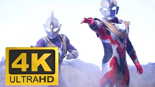 Ultraman Zeta the Movie Returns Bản xem trước dài bốn phút sẽ đưa bạn qua các trận chiến của Ultrama