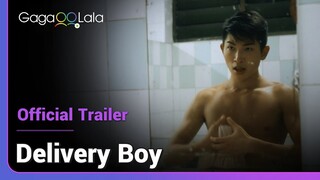 Delivery Boy | Official Trailer | Here's your delivery, with a side of my affection for you.