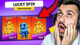 ΕΤΥΧΑ 2 SPECIAL SKINS ΣΤΟ STUMBLE GUYS!