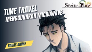 ANIME TIME TRAVEL YANG PLOT TWIST
