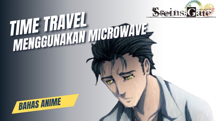 ANIME TIME TRAVEL YANG PLOT TWIST
