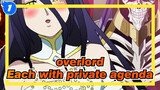overlord|[Self-Drawn AMV ]EP16-Each with a private agenda_1