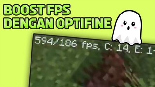 PENJELASAN SETTINGAN OPTIFINE BISA TAMBAH FPS 500+  - MINECRAFT JAVA EDITION