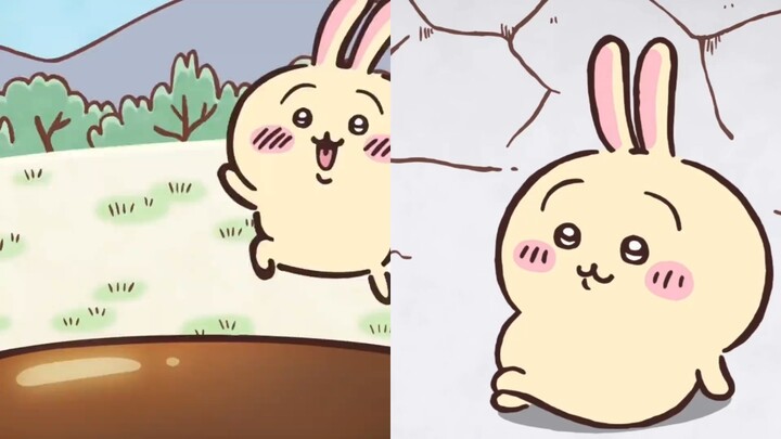 He can even cross his legs, proving that he is not very fat ( •̥́ ˍ •̀ू )