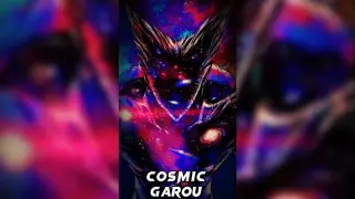 Who Is Strongest  Cosmic Garou Vs Anime