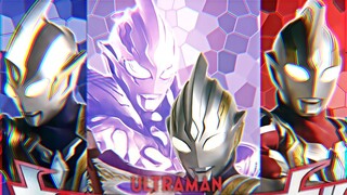 [Muted accompaniment] Ultraman Triga stage play interlude Higher Fighter (instrumental)