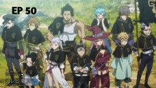 Black Clover Episode 50 Sub Indo