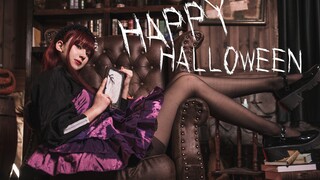 【During the Rain】Happy Halloween ☠ Are you ready for candy?