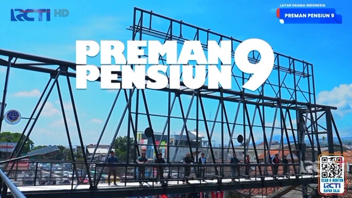 PREMAN PENSIUN9 EPISODE 22