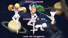 Shoumin Sample Episode 6 Subtitle Indonesia