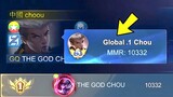 I FINALLY MET TOP 1 CHOU IN THE WORLD!! he did this…