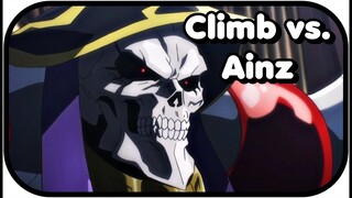 Overlord Volume 14 – Climb vs. Ainz Ooal Gown explained | analysing Overlord