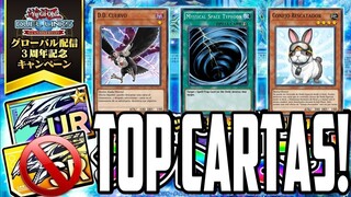 TOP CARTAS TICKET DE ENSUEÑO UR NOVIEMBRE 2022! - Yu-Gi-Oh! Duel Links