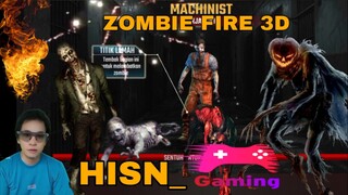 main game tembak zombie, semakin kuat dan lebih cepat