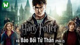Harry Potter và Hành Trình Phá Hủy Trường Sinh Linh Giá (Hồi Kết)