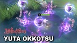 YUTA OKKOTSU in Mobile Legends