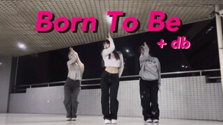 热血劲舞团ITZY回来了！-先行曲《born to be》/dancebreak真的太帅了！太喜欢！