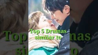 Top 5 Dramas similar to weightlifting fairy kim bok joo #shorts #koreandramas #chinesedrama