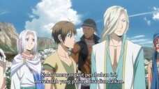 Arslan Senki S2E05 - Indo Sub