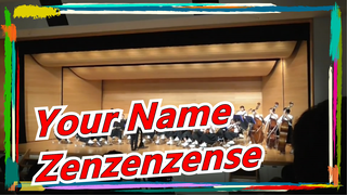 [Your Name] Mandolin Ensemble Version Zenzenzense~ Theme Song