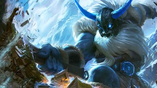 Olaf Rework 2022 CONFIRMED - League of Legends