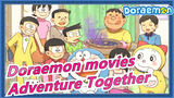 [Doraemon movies/AMV] Hold Your Hands to Adventure Together