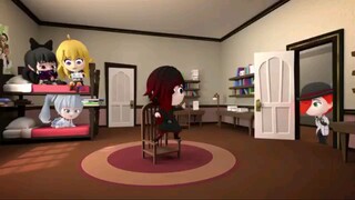 RWBY Chibi Episode 22c The Floor is Lava