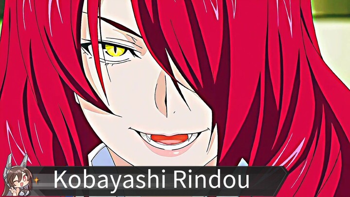 Rindou Kobayashi 《AMV》