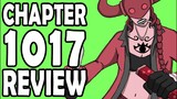 One Piece Chapter 1017 | REVIEW