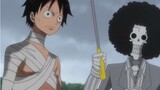 One Piece is about having absolute trust between partners!