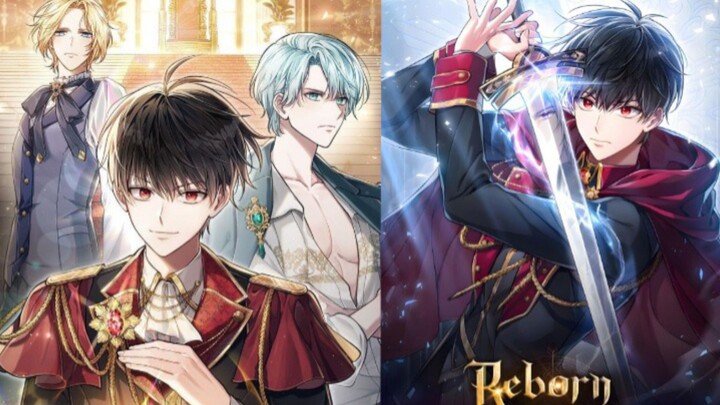 Reborn As The Enemy Prince ( Manhwa )