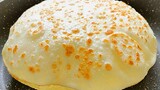 [Ẩm thực] Làm bánh kẹp trứng gà siêu ngon, vừa rẻ vừa dễ làm