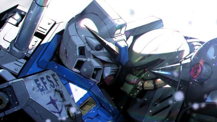 【Gundam/MAD/Romance】——Best Of My Love