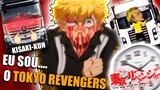 TOKYO REVENGERS E O NÓIA QUE VOLTA NO TEMPO #5