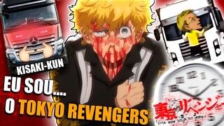 TOKYO REVENGERS E O NÓIA QUE VOLTA NO TEMPO #5