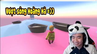 Human Fall Flat #14 Tín Dubai tấu hài Human fall flat cùng anh em