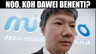 Menurut kabar Dawei CEO Mihoyo sudah di gantikan Dengan Gadis Muda berusia 20thnan? 🤔