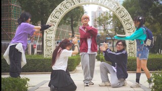 世界是一个巨大的铁锅炖舞见