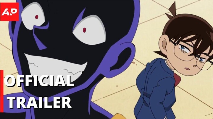 Detective Conan - The Culprit Hanzawa - ตัวอย่างอย่างเป็นทางการ